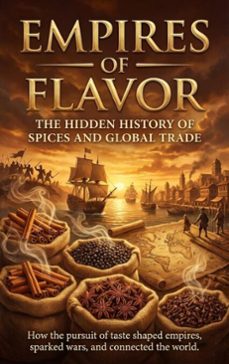 empires of flavor: the hidden history of spices and global trade (ebook)-patrick simmons-9783565147465