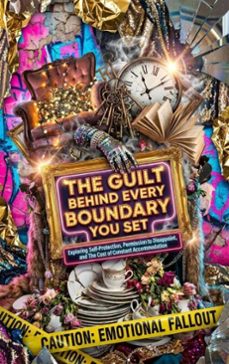 the guilt behind every boundary you set (ebook)-sarah whitfield-9783565200665