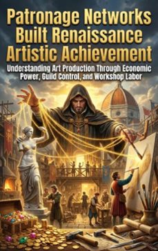 patronage networks built renaissance artistic achievement (ebook)-mae collinsworth-9783565207565
