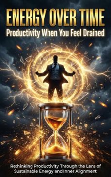 energy over time: productivity when you feel drained (ebook)-thalia brookstone-9783565231065
