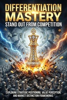 differentiation mastery: stand out from competition (ebook)-selene rothwell-9783565242665