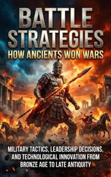battle strategies: how ancients won wars (ebook)-alina frost-9783565248865
