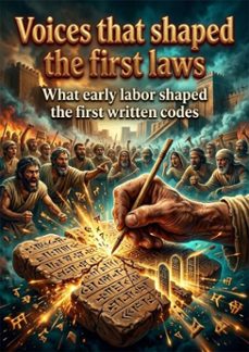 voices that shaped the first laws-gideon hart-9783565591565