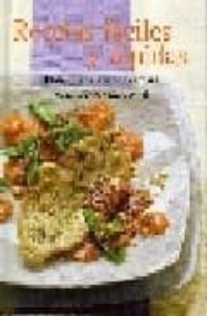 recetas faciles y rapidas (cocina creativa)-9783625116165