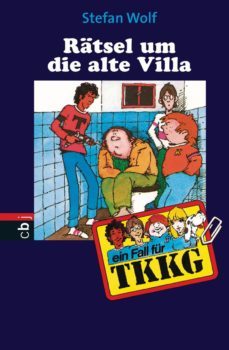 tkkg - das ratsel um die alte villa (ebook)-stefan wolf-9783641013165