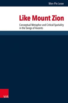 like mount zion (ebook)-wen-pin leow-9783647500065