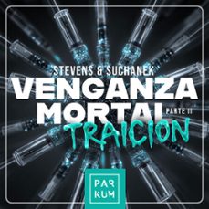 venganza mortal (audiolibro)-nica stevens-andreas suchanek-9783691250565