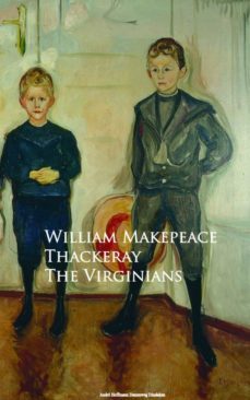 the virginians (ebook)-william makepeace thackeray-9783736412965