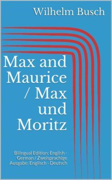 max and maurice / max und moritz (ebook)-wilhelm busch-9783736843165