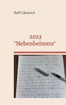 2023 - "nebenbeitexte" (ebook)-9783758342165