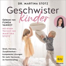 geschwisterkinder (audiolibro)-dr. martina stotz-9783758902765