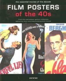 film posters of the 40s: the essential movies of the decade-9783822845165