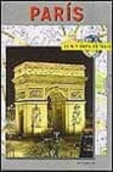paris (guia y mapa de viaje)-9783829007665