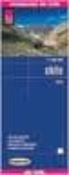 chile mapa de carreteras (1:1600000)-9783831771165