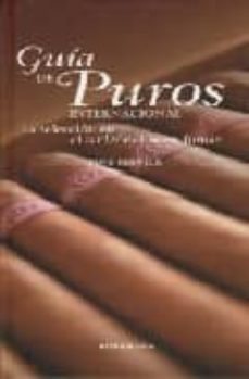 guia de puros internacional: la seleccion en el arte del buen fum ar-jane resnick-9783833114465