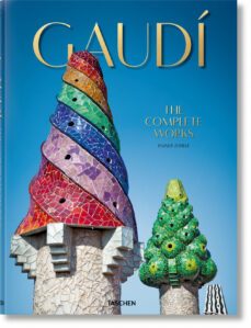 gaudi: the complete works-9783836564465
