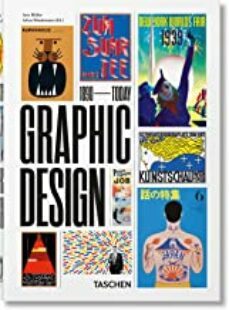 the history of graphic design. 40th ed.-jens muller-9783836588065