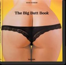 the big butt book-dian hanson-9783836596565