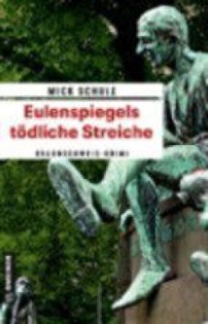 eulenspiegels todliche streiche (ebook)-mick schulz-9783839274965