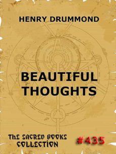 beautiful thoughts (ebook)-henry drummond-9783849622565