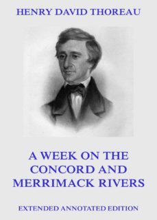 a week on the concord and merrimack rivers (ebook)-henry david thoreau-9783849644765