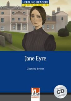 jane eyre+cd hrb4-9783852725765