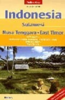 indonesia sulawesi (1:1500000) nusa tenggara-east timor-9783865740465