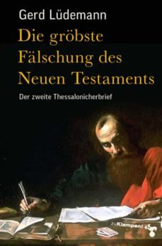 die grobste falschung des neuen testaments (ebook)-9783866741065