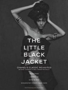 the little black jacket: chanel s classic revisited-karl lagerfeld-carine roitfeld-9783869304465