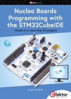 nucleo boards programming with the stm32cubeide (ebook)-9783895764165