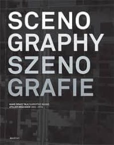 scenography: make spaces talk atelier bru?ckner 2002-2010. atelie r bruckner 2002-2010. atelier bruckner-michaela ganter-9783899861365