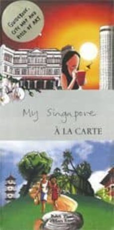 singapur, plano guia (ingles)-9783905912265