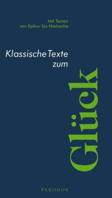 klassische texte zum gluck (ebook)-9783960240365