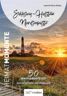 schleswig-holstein nordseekuste  heimatmomente (ebook)-9783968554365