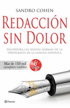 redaccion sin dolor (ebook)-sandro cohen-9786070723865