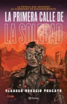 la primera calle de la soledad-9786070764165