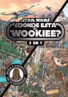 ¿donde esta el wookiee? (2 en 1)-9786070766565