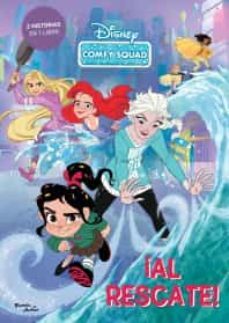 comfy squad. ¡al rescate!-9786070777165