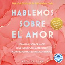 hablemos sobre el amor (audiolibro)-natasha lunn-9786070784965