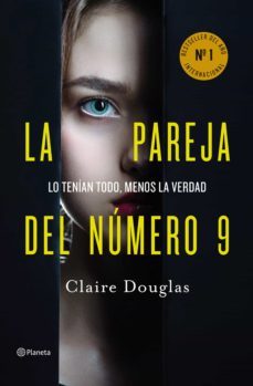 la pareja del numero 9 (edicion mexicana) (ebook)-claire douglas-9786070794865