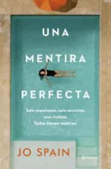 una mentira perfecta-9786070795565
