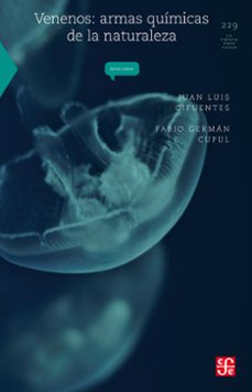 venenos (ebook)-juan luis cifuentes-fabio german cupul-9786071615565