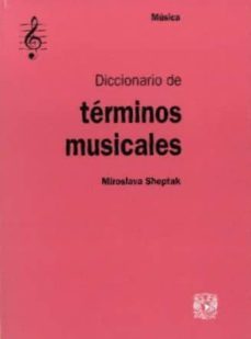 diccionario de terminos musicales (2ª ed.)-9786072000865