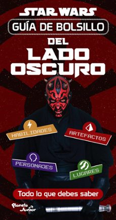 star wars. guia de bolsillo del lado oscuro (ebook)-9786073905565