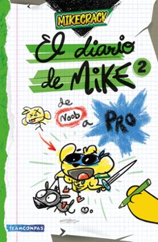 el diario de mike 2. de noob a pro-9786073918565