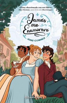 jamas me enamorare (ebook)-hari conner-9786073920865