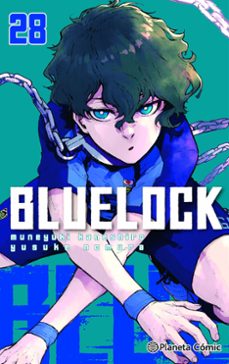 blue lock nº 28-9786073938365
