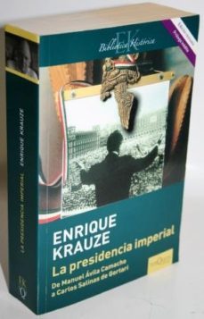 la presidencia imperial-9786074216165