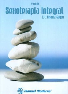 sexoterapia integral-juan luis alvarez gayou jungerson-9786074480665