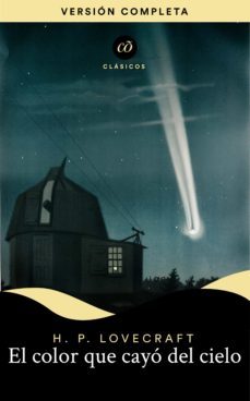 el color que cayo del cielo (ebook)-9786074572865